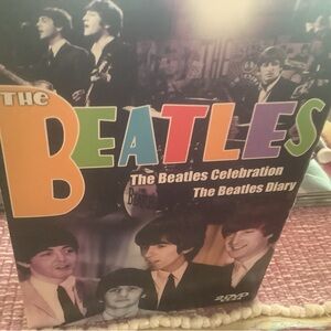 The BeatlesDVD Set - The Beatles Celebration and The Beatles Diary